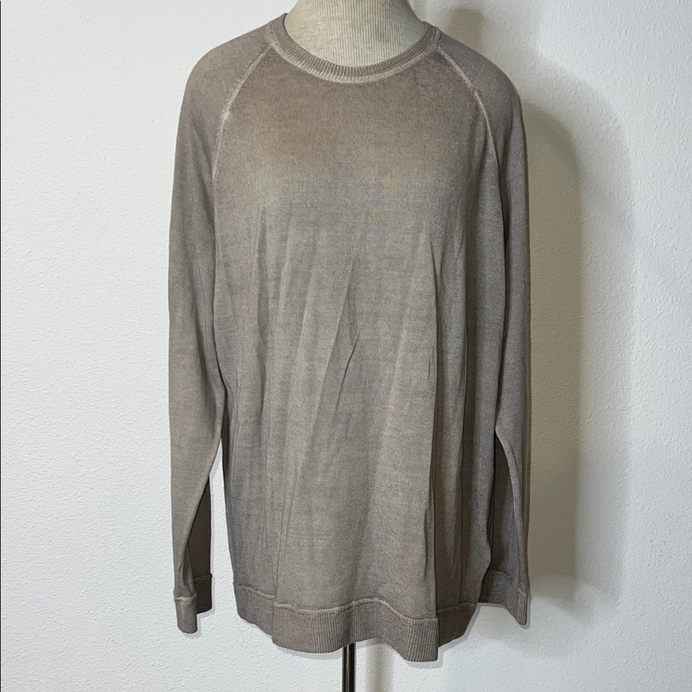 Hackett London Merino Wool Lightweight Casual Sweater
